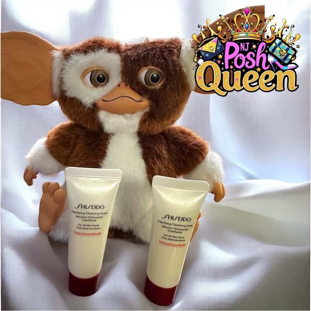 Shiseido Clarifying Cleansing Foam 2 Pack - Picture 6 of 8